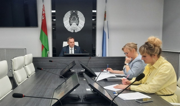Переговоры профильных ведомств Беларуси и Астраханской области с участием представителей правительства российского региона прошли под руководством Алексея Ляхновича