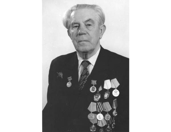 Кистанов Борис Иосифович