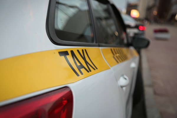 Вниманию перевозчиков, выполняющих перевозки пассажиров автомобилями-такси в Гомельской области
