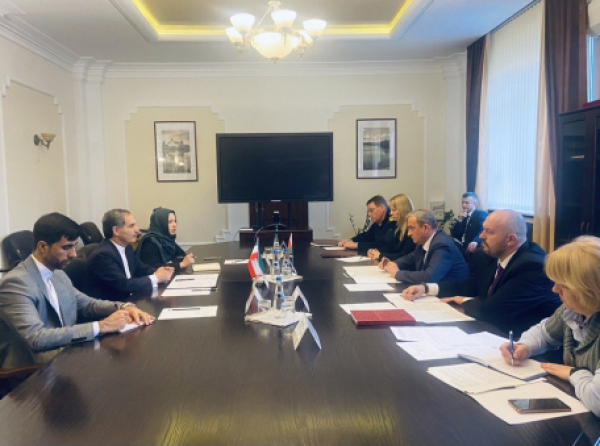 Беларусь и Иран заинтересованы в расширении сотрудничества в транспортной сфере
