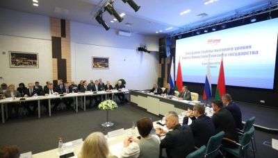 New flights and trains between Belarus and Russia, transportation of Belarusian export cargo through Russian ports