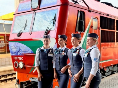 Более 11 тысяч пассажиров перевезла БЖД во время «Славянского базара в Витебске»