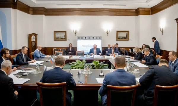 On August 13, a working meeting between representatives of the transport agencies of Belarus and Russia took place at the Ministry of Transport of the Russian Federation, focusing on deepening bilateral cooperation in the transport sector