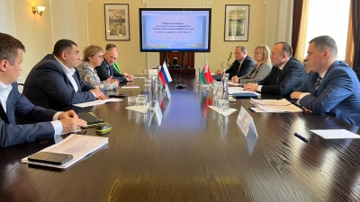 Беларусь и Татарстан обсудили перспективы сотрудничества в сфере дорожного строительства и пассажирских перевозок