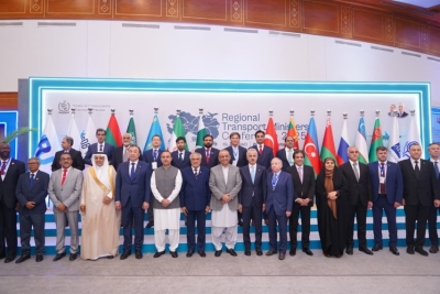 Минтранс Беларуси в Пакистане принял участие в конференции министров транспорта «Региональное взаимодействие: возможности для регионов»