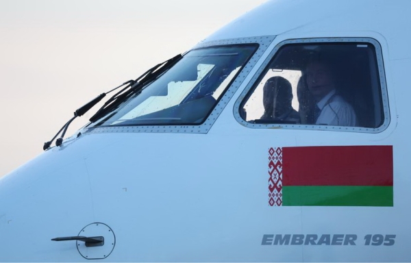 “Belavia” has launched a new regular flight Moscow – Mogilev