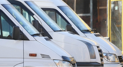 С 1 ноября в городских маршрутных такси вводится безналичная оплата проезда