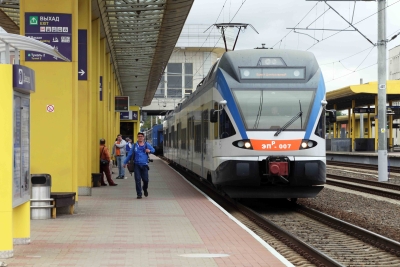 БЖД информирует о временном изменении графика движения отдельных поездов на участке Минск – Барановичи – Брест