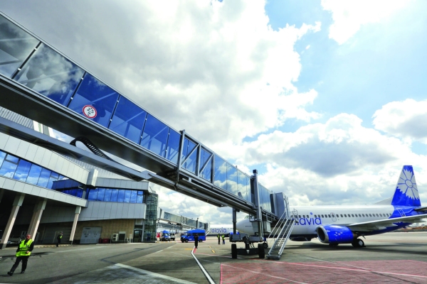 On March 1, 2025, an agreement between the governments of Belarus and Russia on the collection of air navigation and airport charges and tariffs will come into force