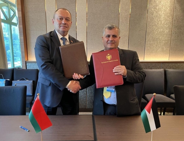 The Aviation Administration of Belarus has signed a Memorandum of Understanding with the aviation authorities of Jordan and Vietnam