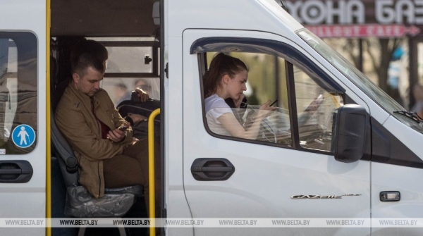 Транспортная инспекция Минтранса усилит контроль за маршрутными такси