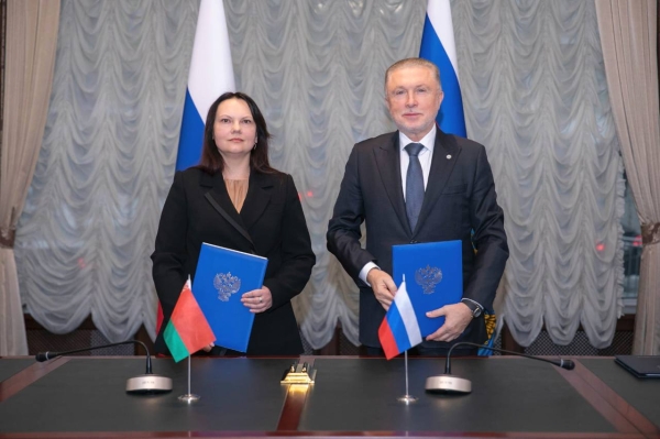Подписано межправительственное соглашение с Россией о судоходстве по внутренним водным путям
