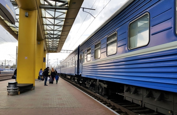 Belarusian Railways is launching an additional train service between Minsk and St. Petersburg in summer