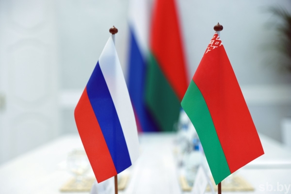 Беларусь и Россия продолжают курс на укрепление интеграции. Актуальные вопросы союзной повестки, в том числе в транспортной сфере, обсудили сегодня в Смоленске