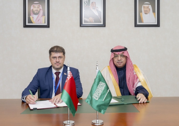 The aviation administrations of Belarus and Saudi Arabia signed a Memorandum of Understanding
