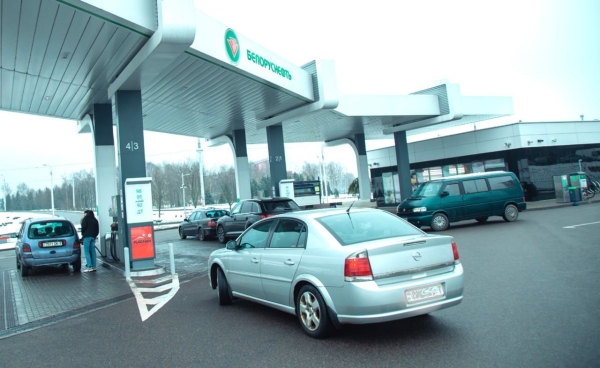 У Год добраўпарадкавання – асаблівая ўвага аб'ектам прыдарожнага сэрвісу ўздоўж рэспубліканскіх аўтамабільных дарог