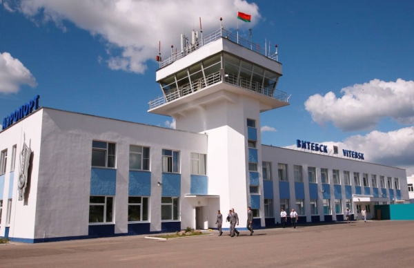 Витебский аэропорт станет главными воздушными воротами XI Форума регионов России и Беларуси