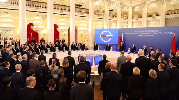 In the Union State in 2027-2029, the emphasis will be on industry, transport and technological sovereignty