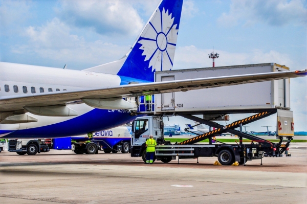 Нацыянальны аэрапорт Мінск пераходзіць на вяснова-летні расклад палётаў з 29 сакавіка