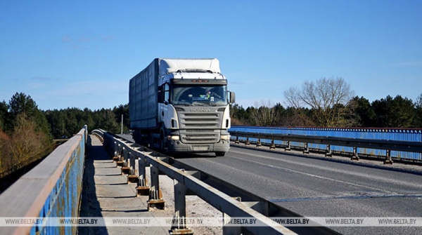Установлены формы разрешений на международные перевозки через Беларусь для зарубежного транспорта