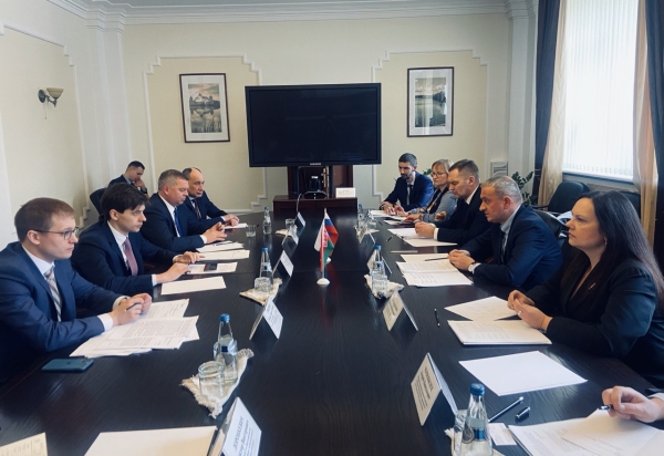 Беларусь и Нижний Новгород обсудили сотрудничество в сфере транспорта