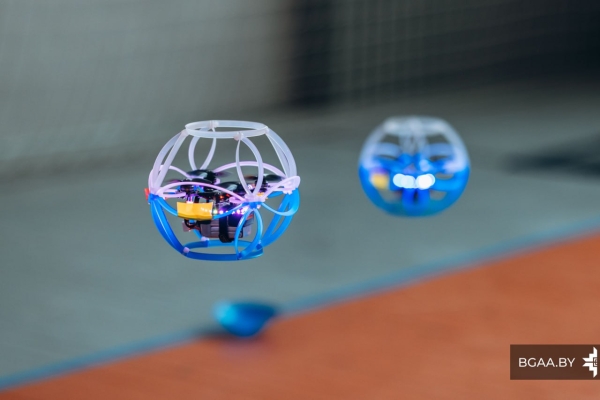 Выпуск пилотов, футбол на дронах и сотрудничество с Китаем. БГАА подвела итоги 2025 года