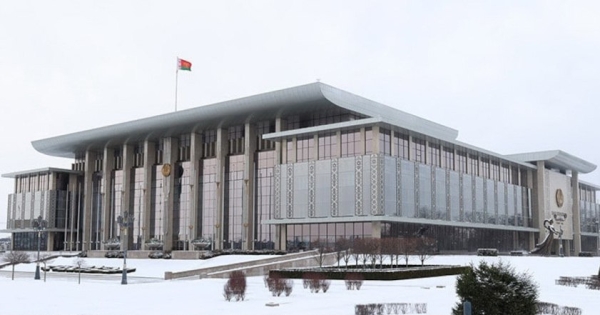 48 representatives from various fields of activity were awarded state awards and the Presidential Gratitude