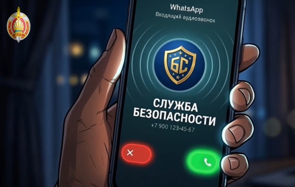 Кібербяспека - асабістая адказнасць кожнага