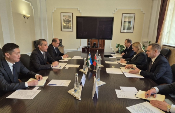 Uzbekistan is interested in Belarusian experience in the design and construction of airport runways