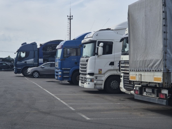 Актуальные вопросы в сфере международных перевозок грузов обсудили во время визита Алексея Ляхновича на ОАО «Белмагистральавтотранс»