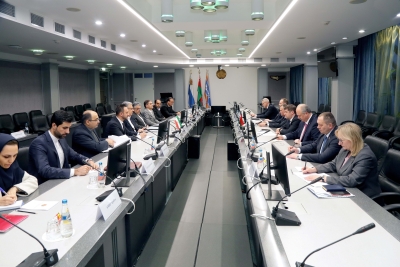 Belarus and Iran are interested in developing the transit potential of the two countries