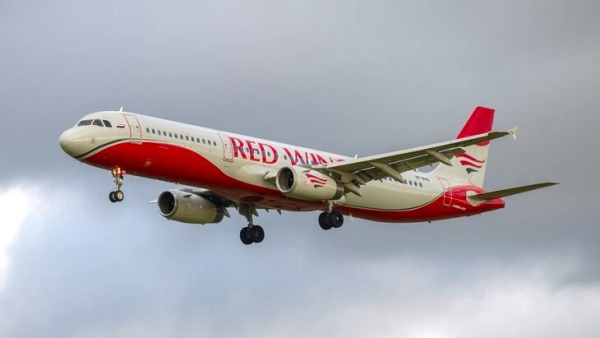 Russian airline Red Wings launches direct flights to Minsk from Moscow and Perm