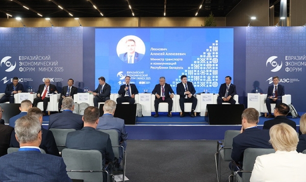 Belarus advocates for the liberalization of international road freight transportation with third countries within the EAEU