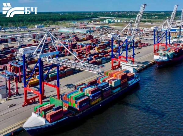 Belarusian Railways is implementing new transport and logistics solutions for the export of Belarusian products