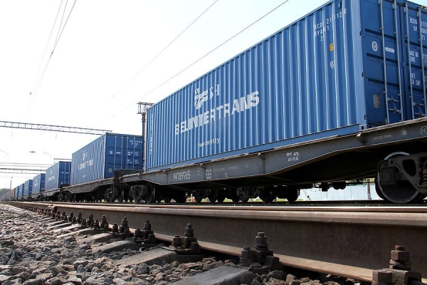 Efficiency and flexible logistics: Belarusian Railways offers a transport and logistics service for the delivery of Belarusian cargo to China