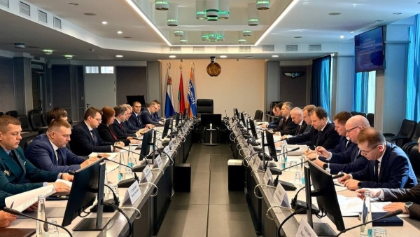 The Ministries of Transport of Belarus and Russia discussed issues of ensuring transport security