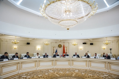 Чарговае пасяджэнне рабочай групы па супрацоўніцтве Беларусі і Астраханскай вобласці Расійскай Федэрацыі адбылося ў Мінску