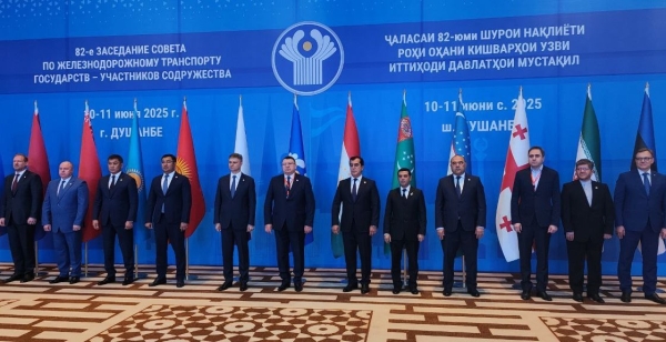 Belarusian Railways took part in a meeting of the CIS Council for Railway Transport