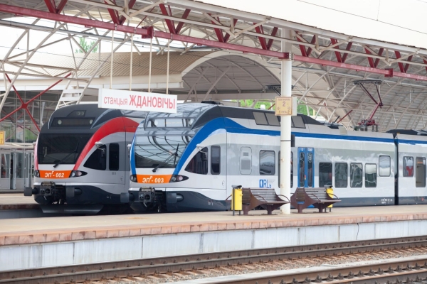 During the May holidays, Belarusian Railways transported more than 770 thousand passengers