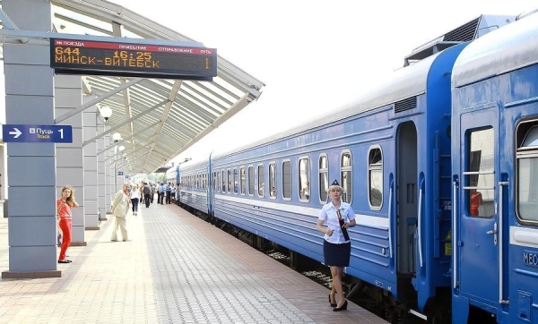 From May 1 to October 31, pensioners receive a 50% discount on travel on regional economy class trains