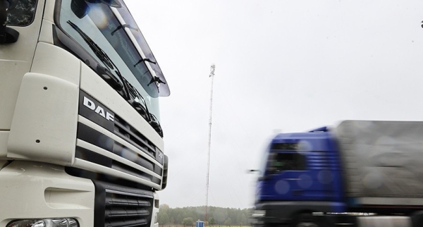 Attention to international road freight carriers