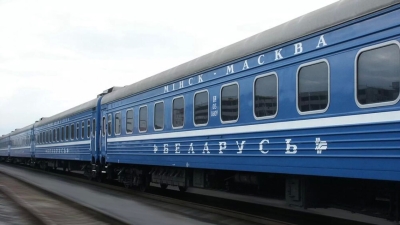 Belarusian Railways congratulated the 200,000th passenger of the branded train No. 2/1 Minsk – Moscow “Belarus”