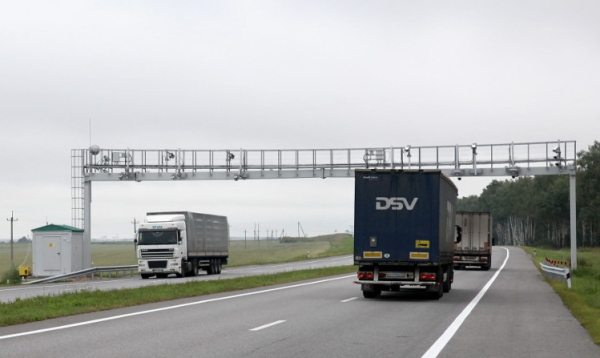 Tariffs for travel on toll roads are changing in Belarus