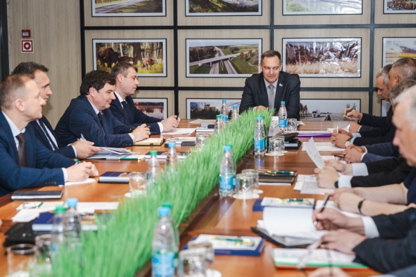 The Ministry of Transport has completed 100% of the Republican Action Plan for the Year of Improvement in 2025 based on the results of the first four months