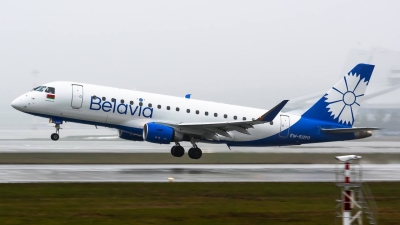 “Belavia” will resume regular flights from Minsk to Israel on January 8