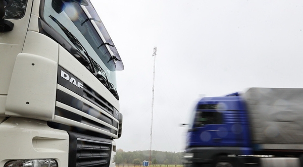 Указ Прэзідэнта Рэспублікі Беларусь "Аб мерах па развіцці міжнародных аўтамабільных перавозак грузаў"