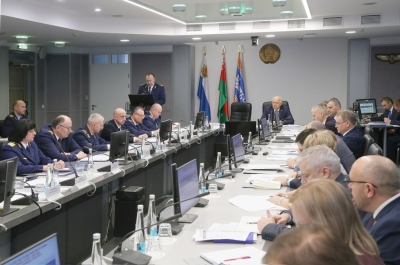 The technical and economic council of Belarusian Railway summed up the results of the railway's activities in 2024 and defined the tasks for 2025