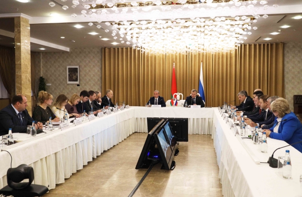 Беларусь и Астраханская область развивают сотрудничество