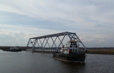 Два достижения «Речного пароходства» зарегистрированы в Национальном реестре Книги рекордов Беларуси