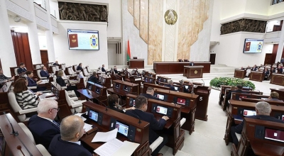 The bill on railway transport was adopted by deputies in the first reading